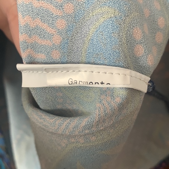 VERSACE JEANS LIGHT SWEATER small - Picture 10 of 11